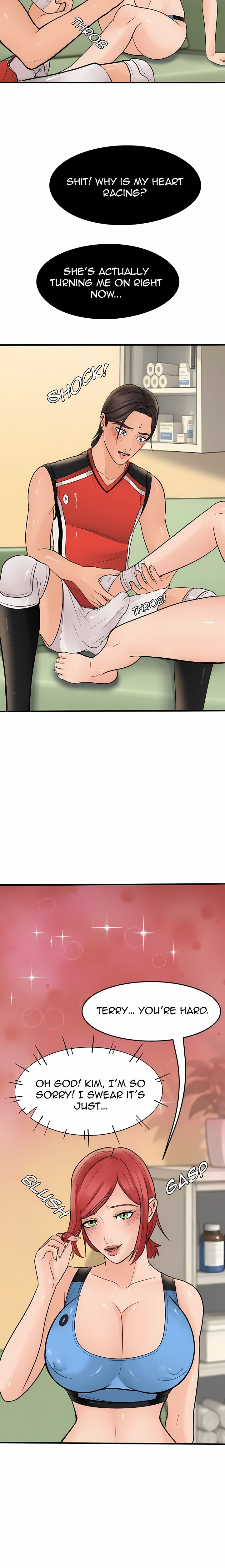 Hot Serve (Uncensored) Chapter 11 - Page 4
