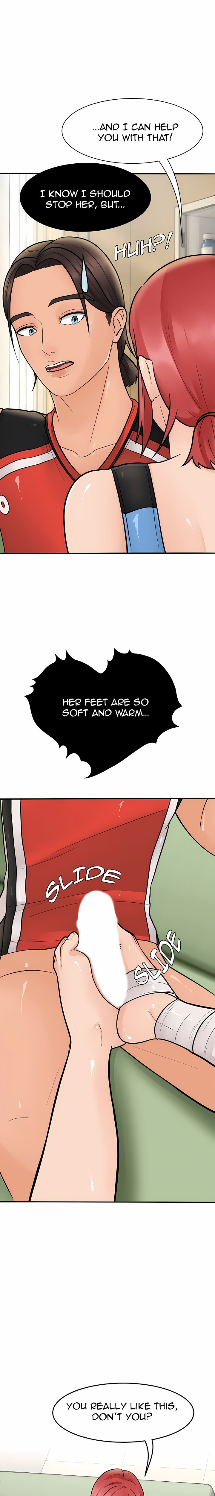 Hot Serve (Uncensored) Chapter 11 - Page 9