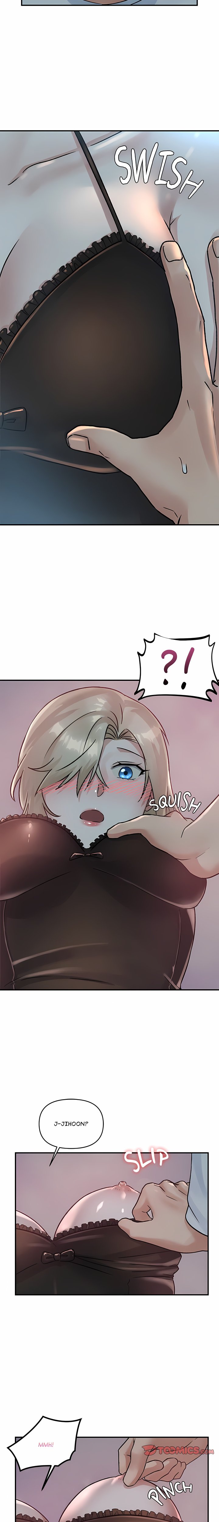 Hooked On You Chapter 13 - Page 15