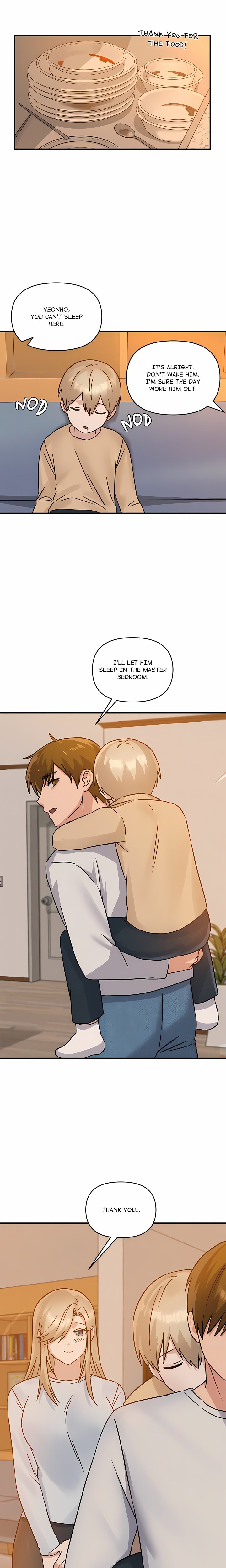 Hooked On You Chapter 13 - Page 5
