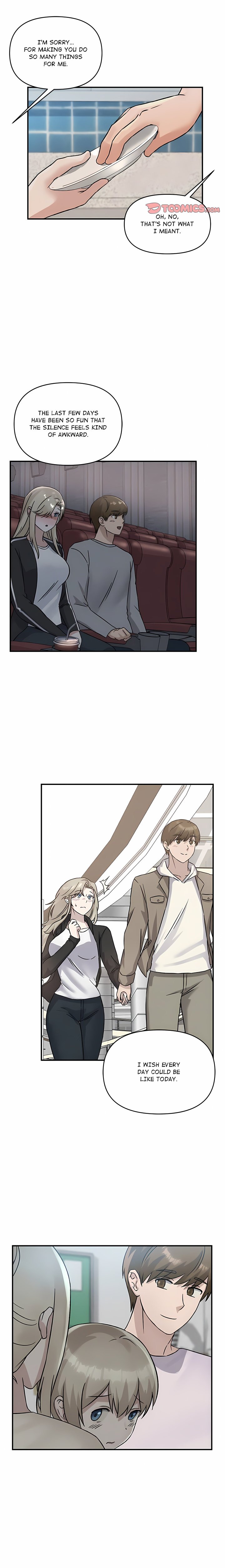 Hooked On You Chapter 13 - Page 7