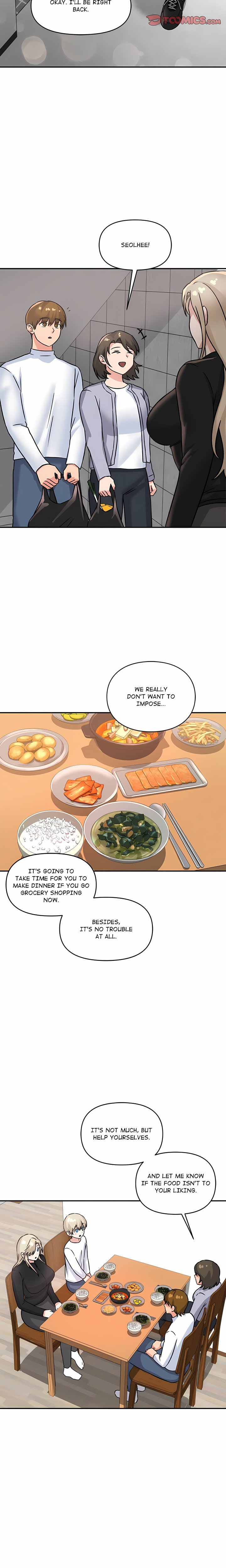 Hooked On You Chapter 3 - Page 13