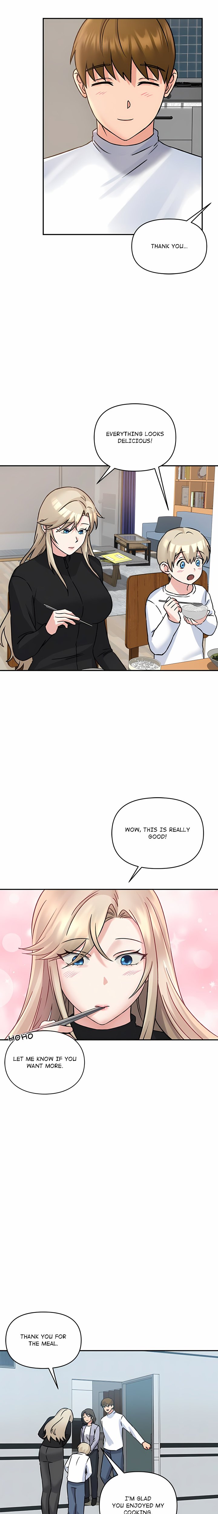 Hooked On You Chapter 3 - Page 14