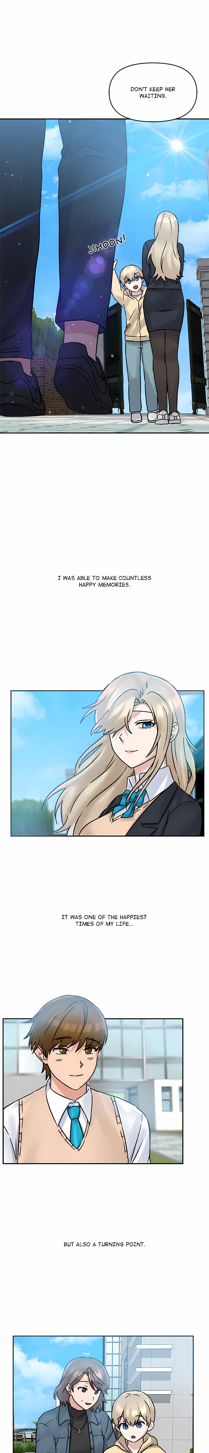 Hooked On You Chapter 5 - Page 12