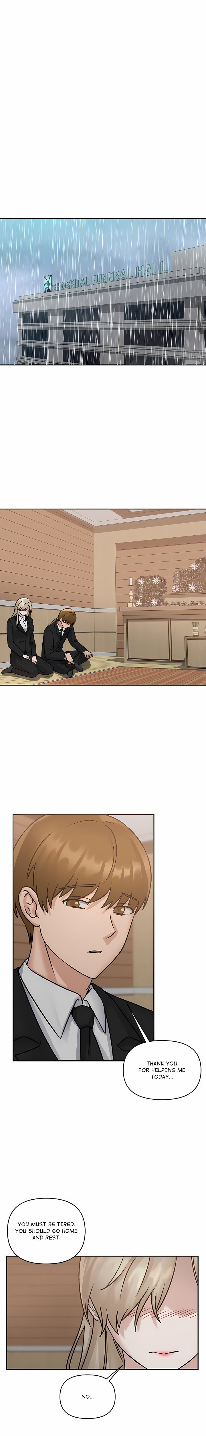 Hooked On You Chapter 5 - Page 14