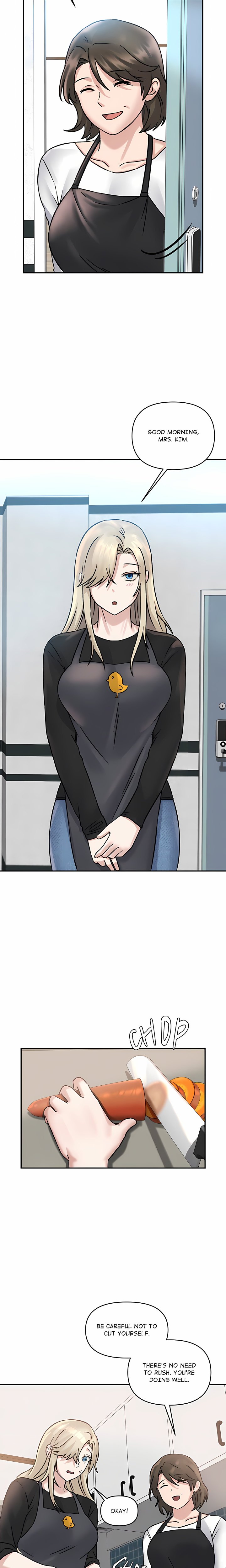 Hooked On You Chapter 5 - Page 5