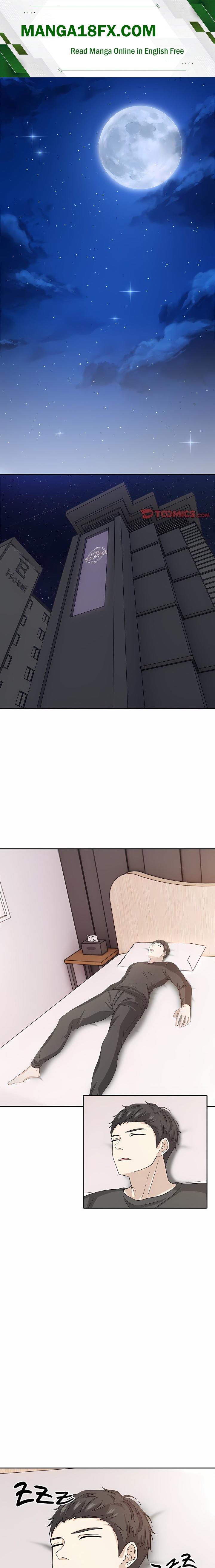 The National Length Crisis Chapter 10 - Page 1