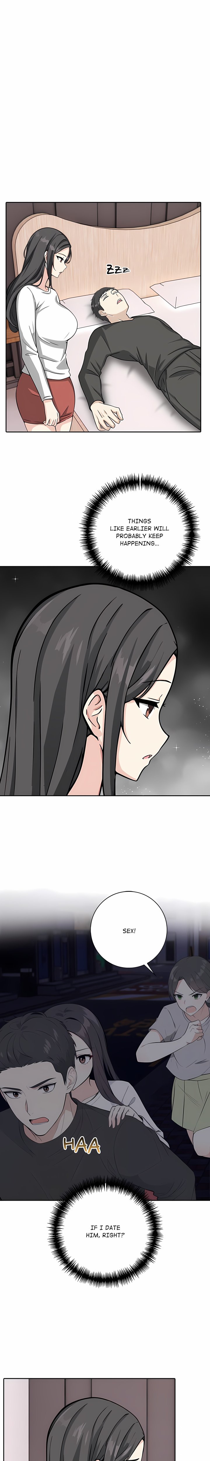 The National Length Crisis Chapter 10 - Page 3