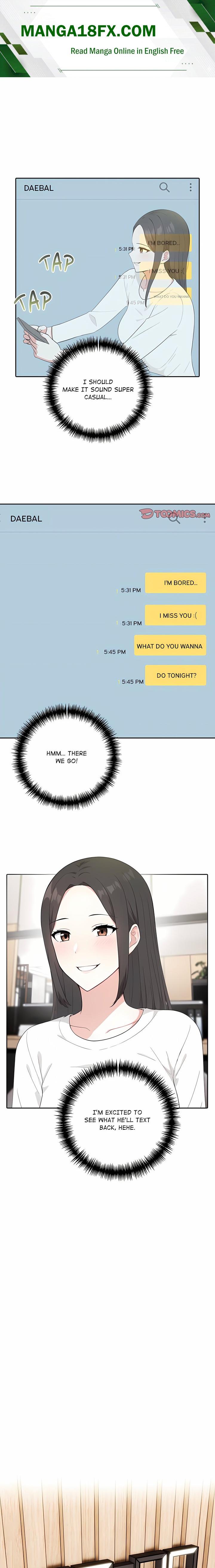 The National Length Crisis Chapter 11 - Page 1