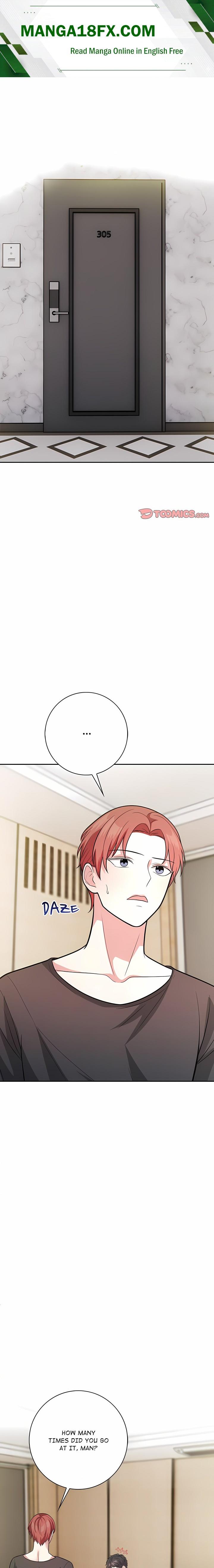 The National Length Crisis Chapter 14 - Page 1