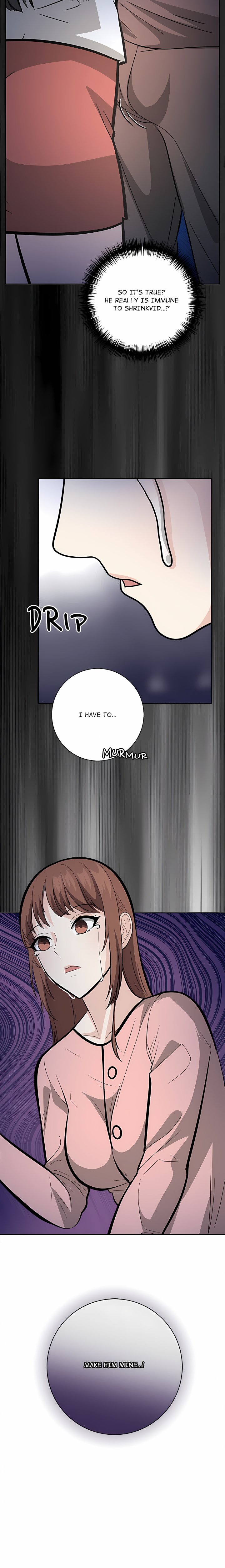 The National Length Crisis Chapter 14 - Page 16