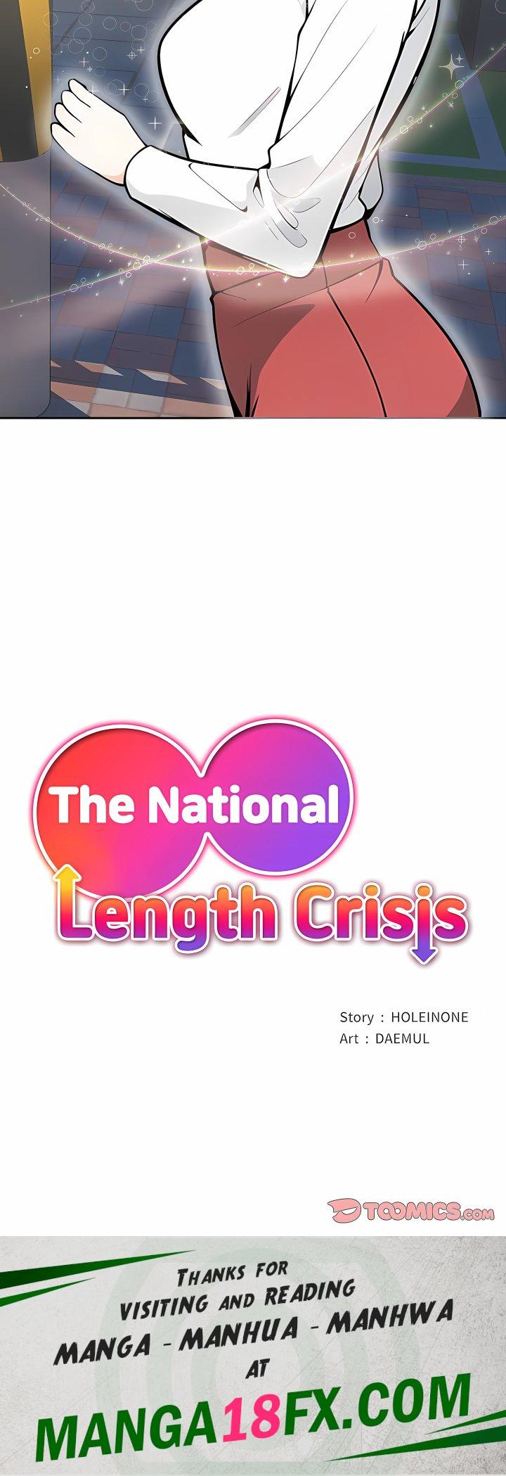 The National Length Crisis Chapter 5 - Page 21