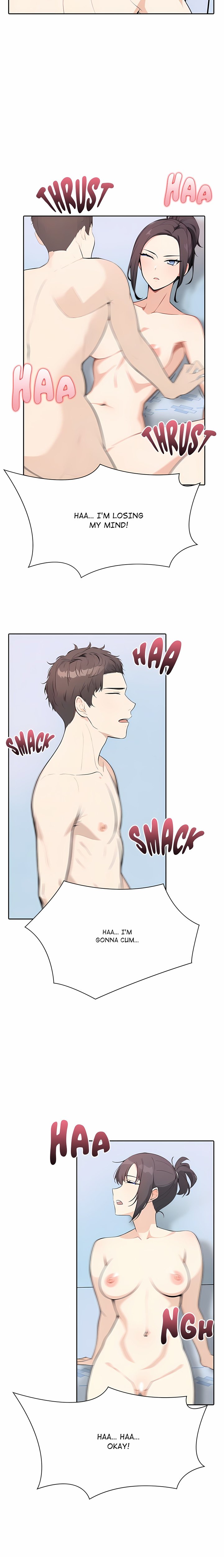 The National Length Crisis Chapter 5 - Page 5