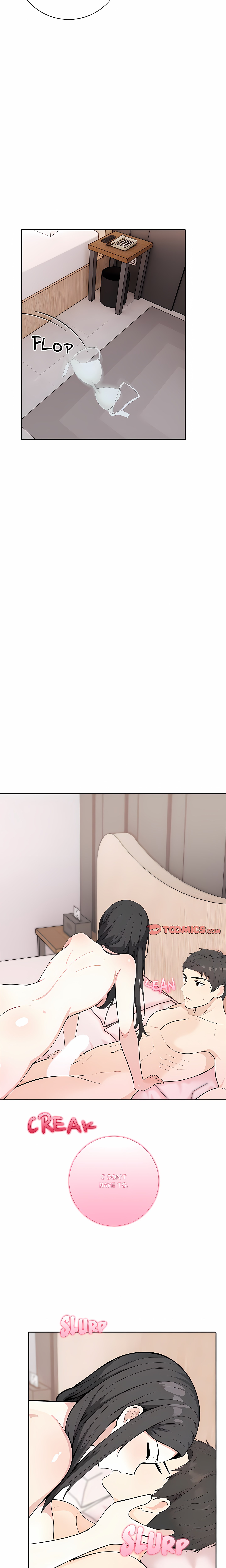 The National Length Crisis Chapter 7 - Page 12