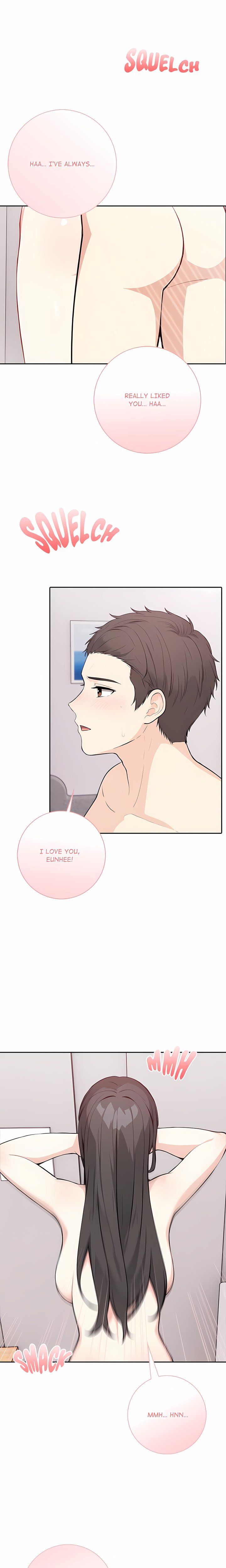 The National Length Crisis Chapter 9 - Page 2