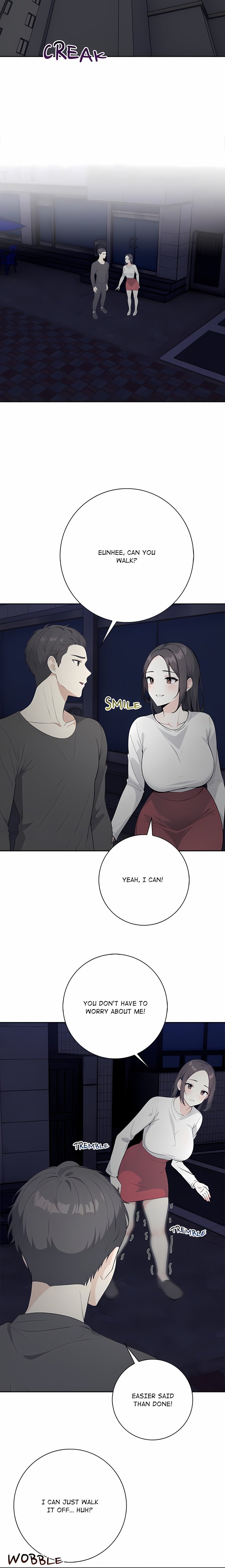 The National Length Crisis Chapter 9 - Page 9