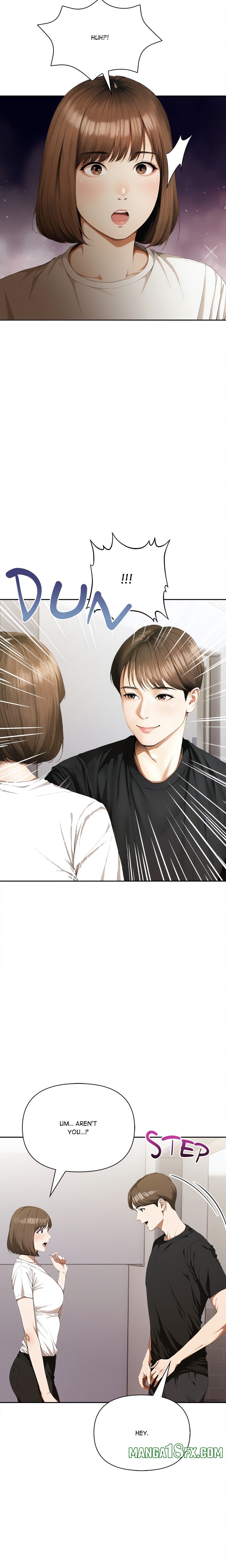 When He’s Away Chapter 7 - Page 4
