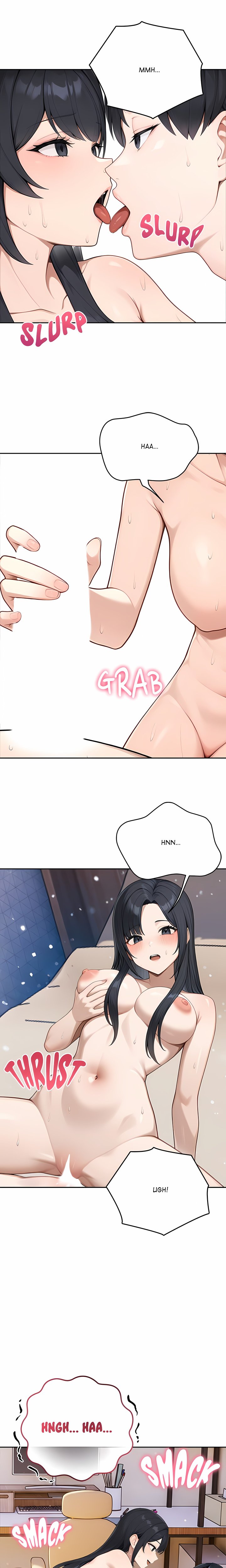 Tempted and Trapped Chapter 9 - Page 14