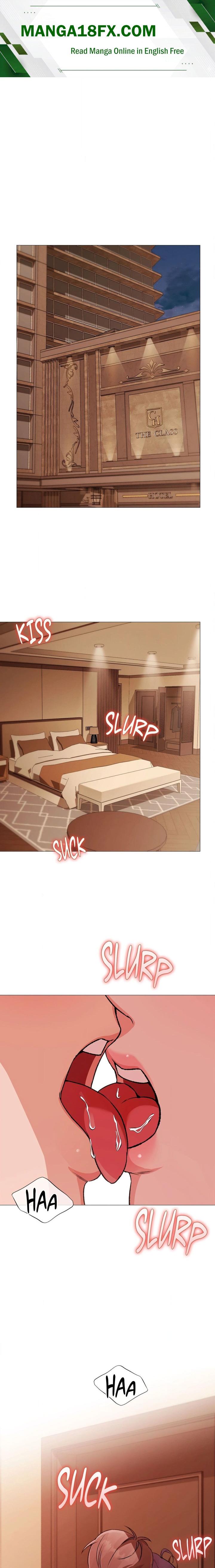 Change Days Chapter 23 - Page 1