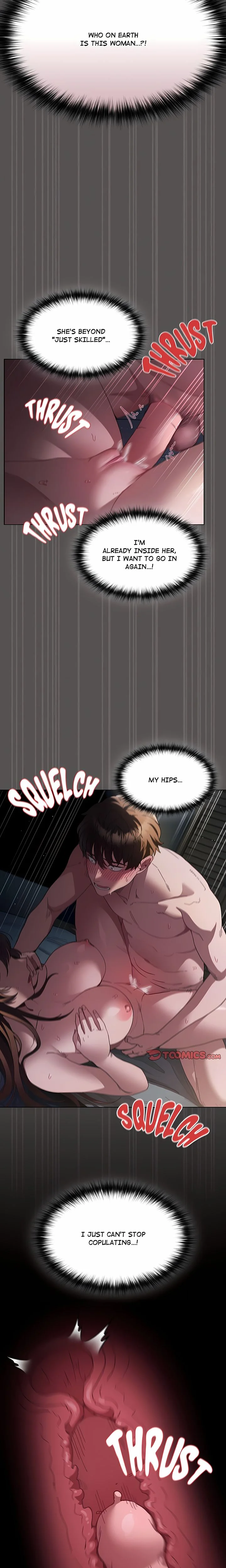 Believe Me! I Offer You My First (Uncensored) Chapter 1 - Page 10