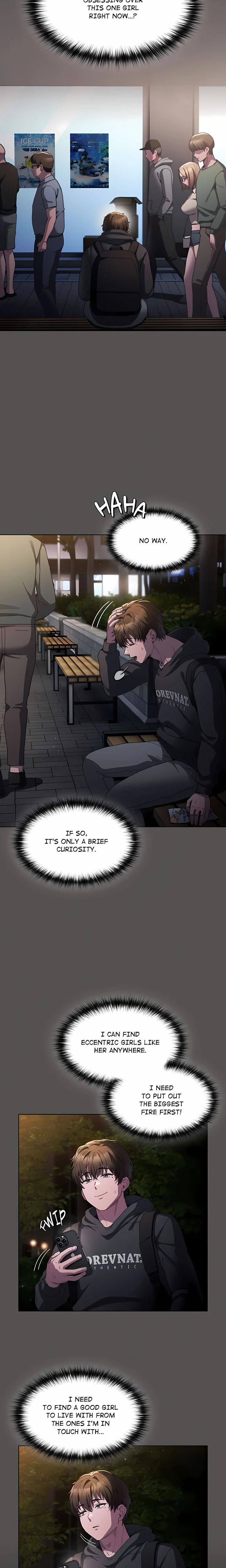 Believe Me! I Offer You My First (Uncensored) Chapter 1 - Page 27