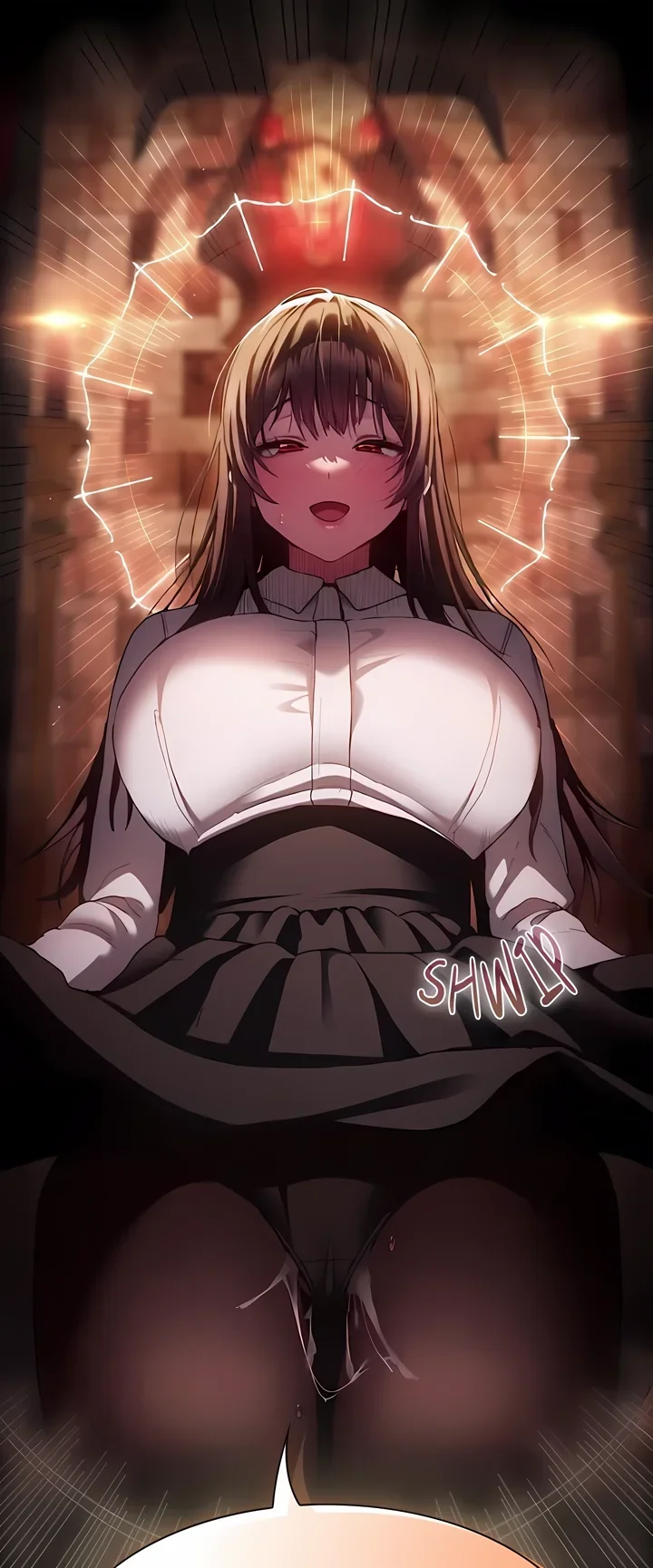 Believe Me! I Offer You My First (Uncensored) Chapter 1 - Page 46