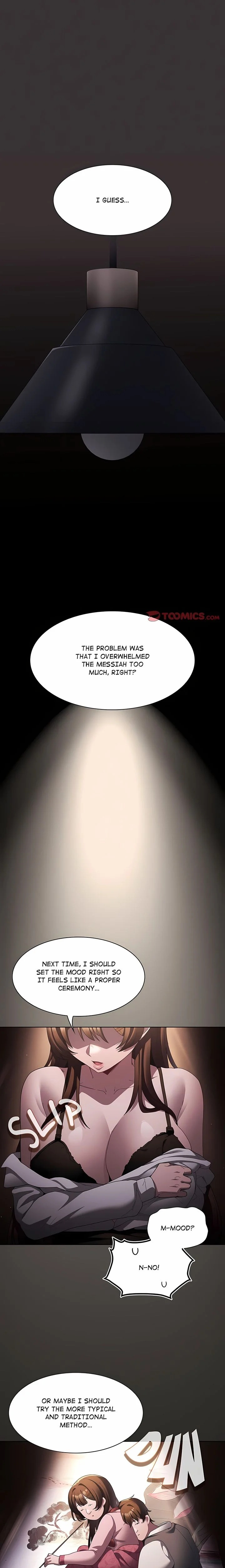 Believe Me! I Offer You My First (Uncensored) Chapter 10 - Page 1