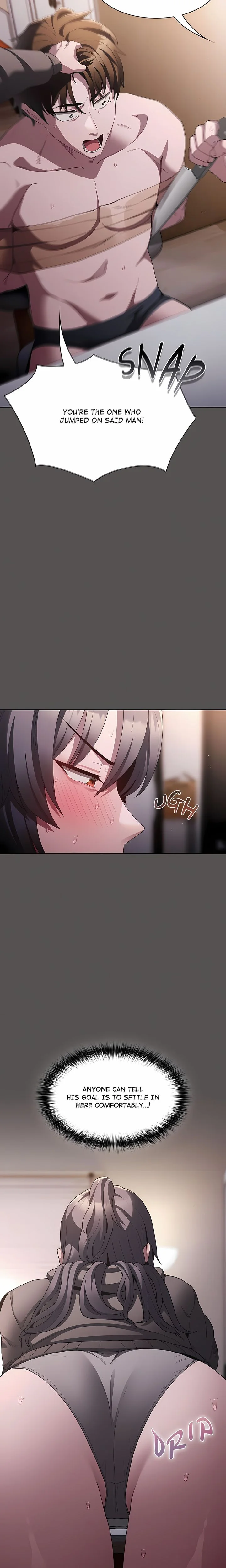 Believe Me! I Offer You My First (Uncensored) Chapter 10 - Page 23