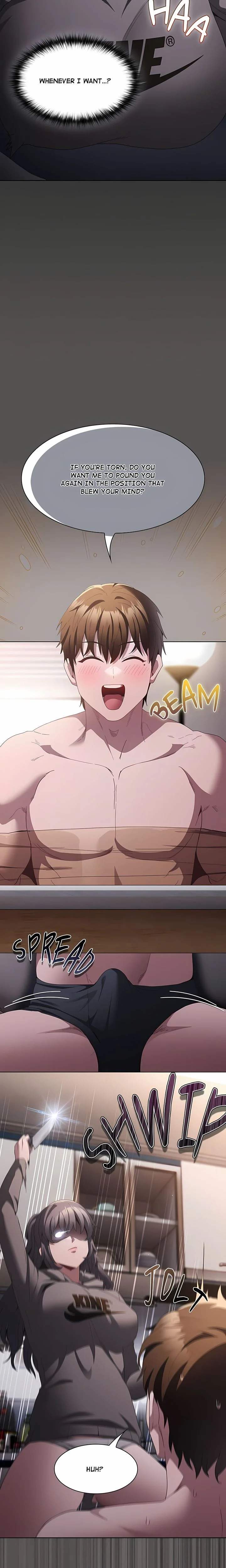 Believe Me! I Offer You My First (Uncensored) Chapter 10 - Page 25