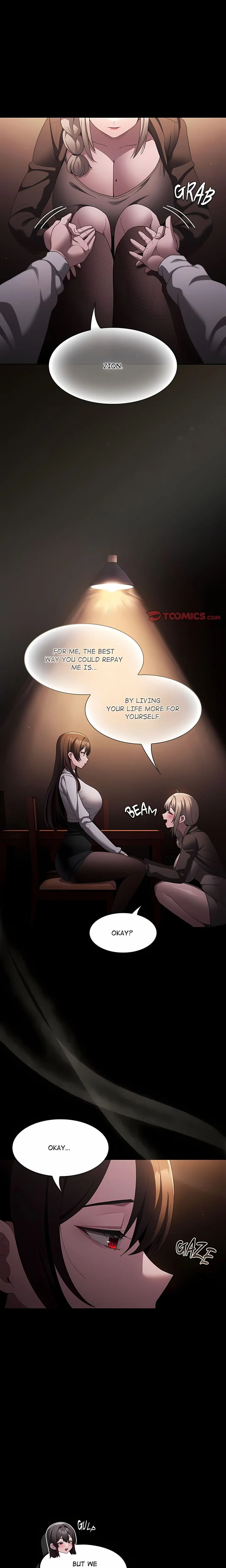 Believe Me! I Offer You My First (Uncensored) Chapter 10 - Page 8