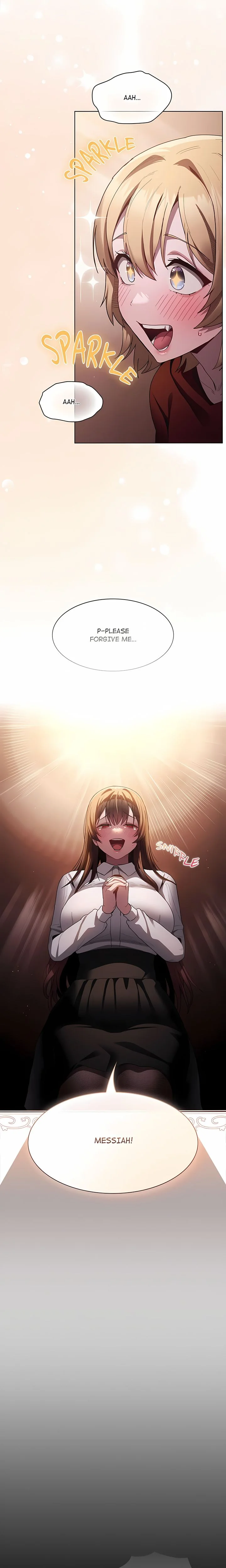 Believe Me! I Offer You My First (Uncensored) Chapter 2 - Page 31