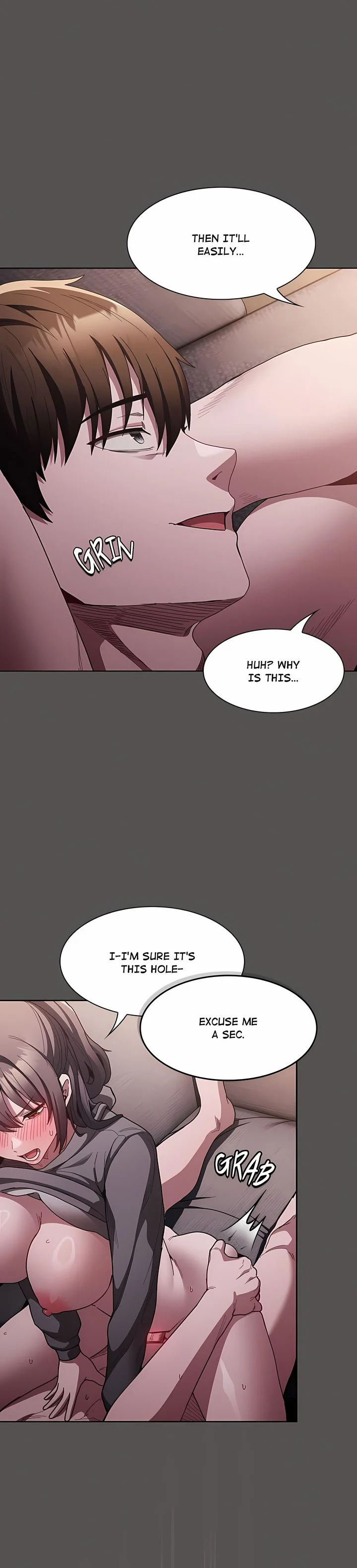 Believe Me! I Offer You My First (Uncensored) Chapter 4 - Page 27