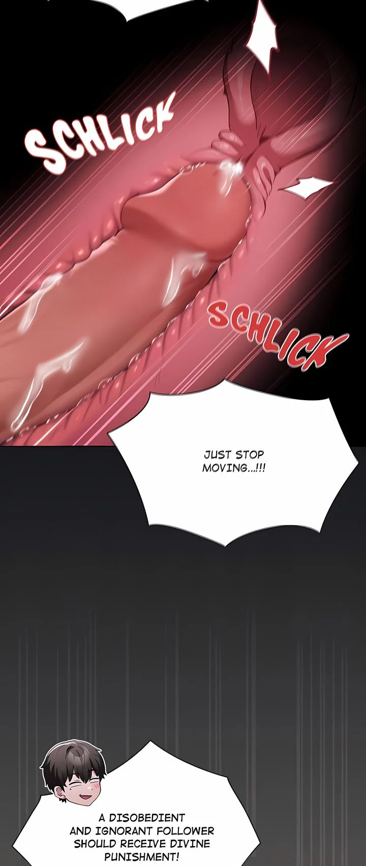 Believe Me! I Offer You My First (Uncensored) Chapter 5 - Page 10