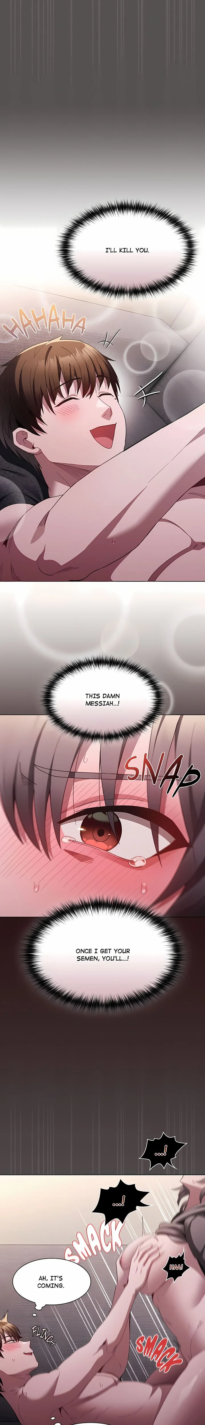 Believe Me! I Offer You My First (Uncensored) Chapter 5 - Page 12