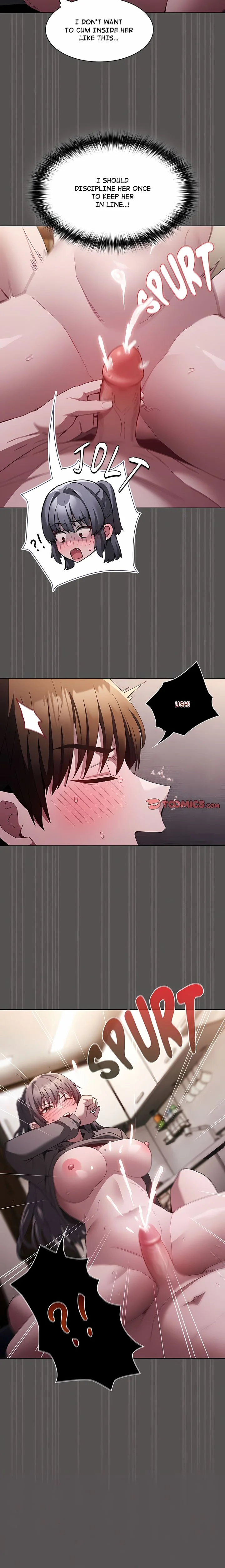 Believe Me! I Offer You My First (Uncensored) Chapter 5 - Page 13