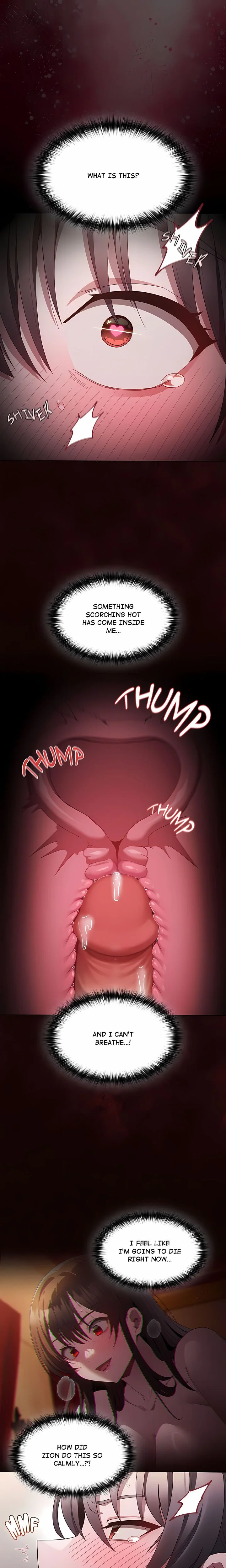 Believe Me! I Offer You My First (Uncensored) Chapter 5 - Page 3