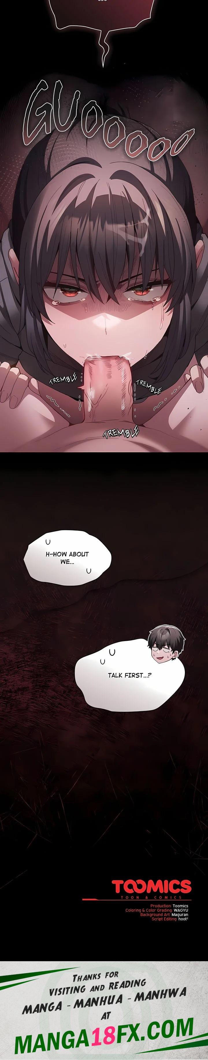 Believe Me! I Offer You My First (Uncensored) Chapter 5 - Page 32
