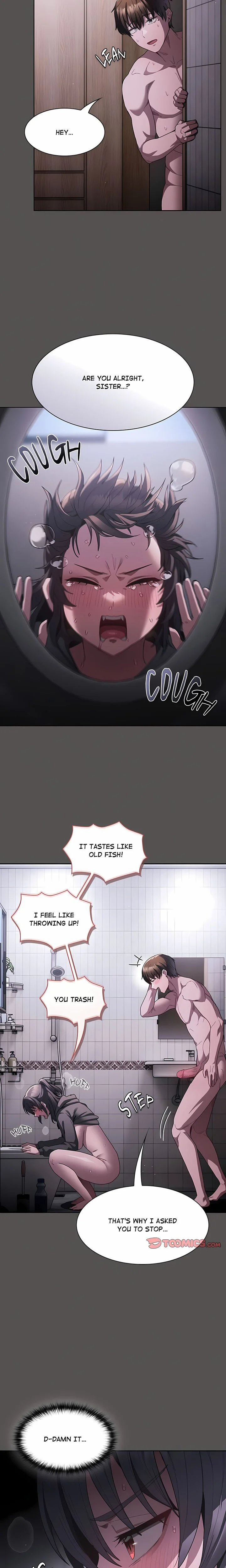 Believe Me! I Offer You My First (Uncensored) Chapter 6 - Page 12