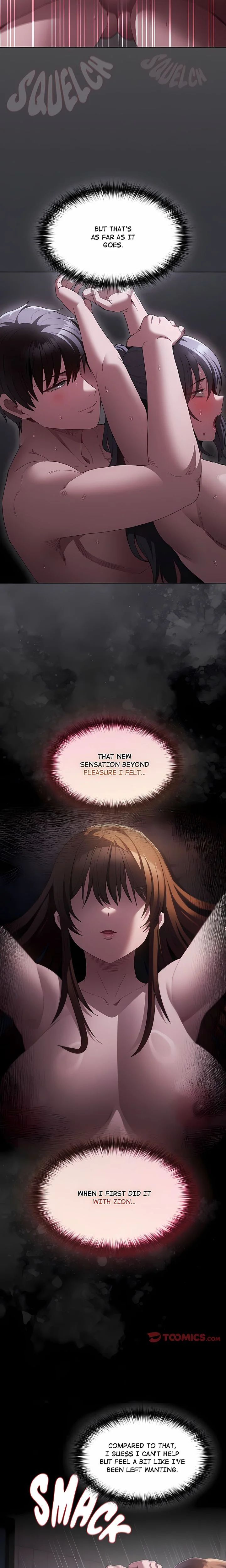 Believe Me! I Offer You My First (Uncensored) Chapter 7 - Page 18