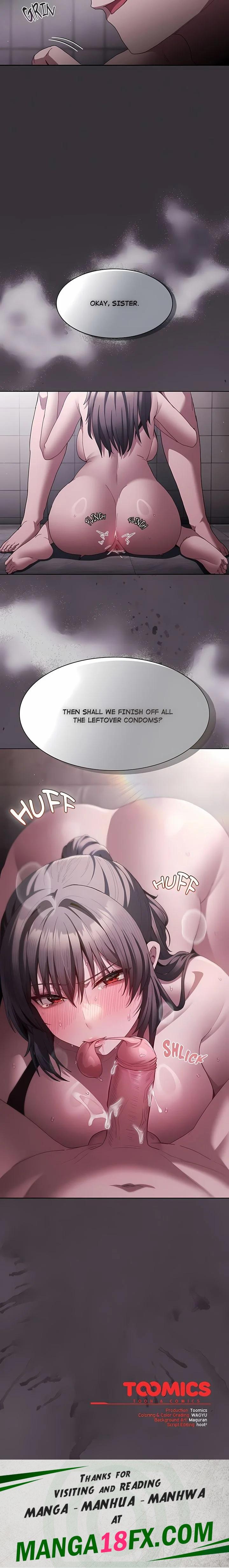 Believe Me! I Offer You My First (Uncensored) Chapter 7 - Page 31