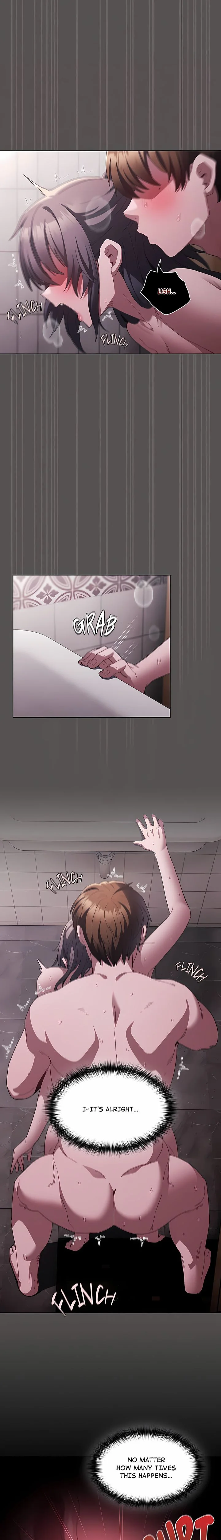 Believe Me! I Offer You My First (Uncensored) Chapter 8 - Page 17