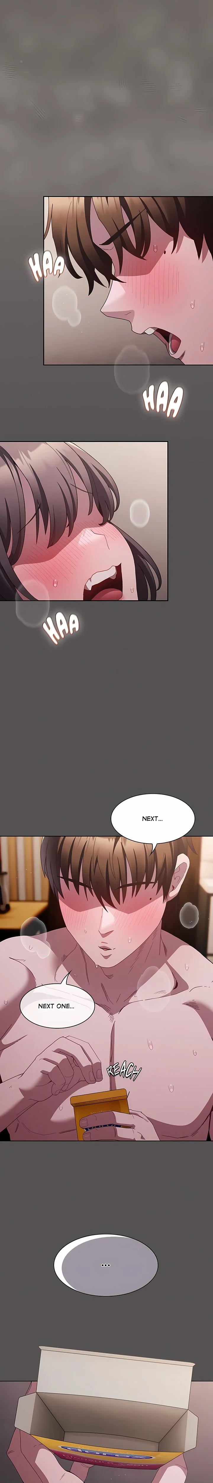 Believe Me! I Offer You My First (Uncensored) Chapter 8 - Page 20