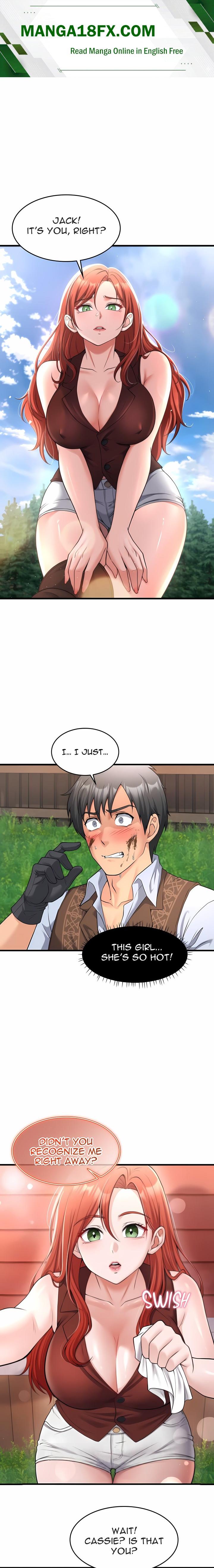 Hornystone (Uncensored) Chapter 0 - Page 1