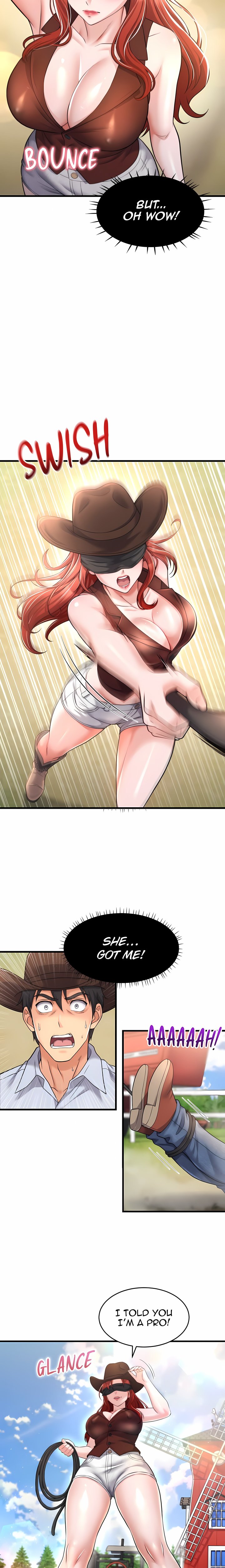 Hornystone (Uncensored) Chapter 0 - Page 5