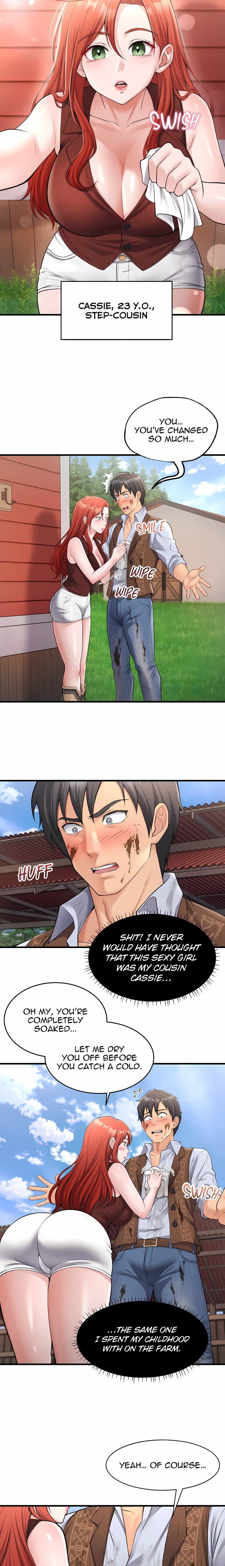 Hornystone (Uncensored) Chapter 1 - Page 13