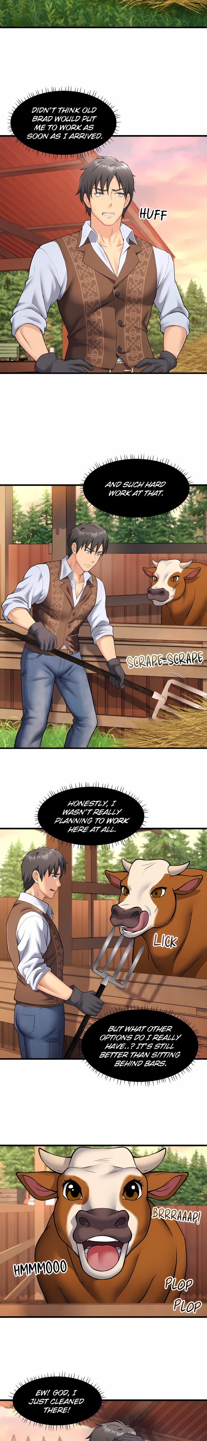 Hornystone (Uncensored) Chapter 1 - Page 7