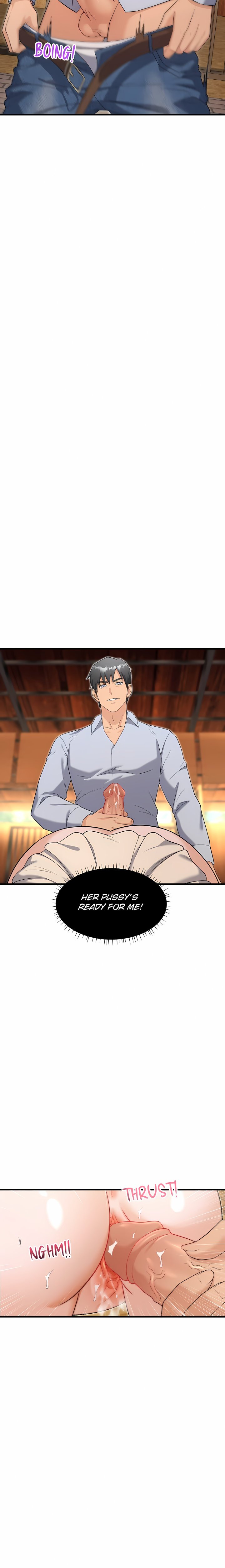 Hornystone (Uncensored) Chapter 10 - Page 8