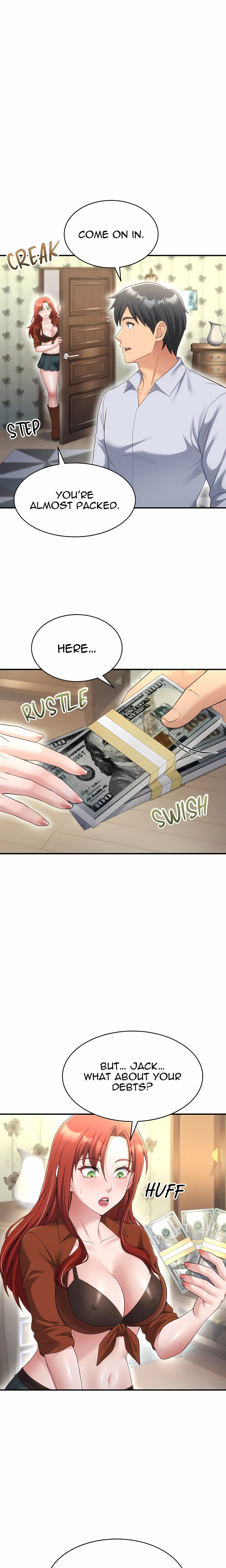 Hornystone (Uncensored) Chapter 15 - Page 12