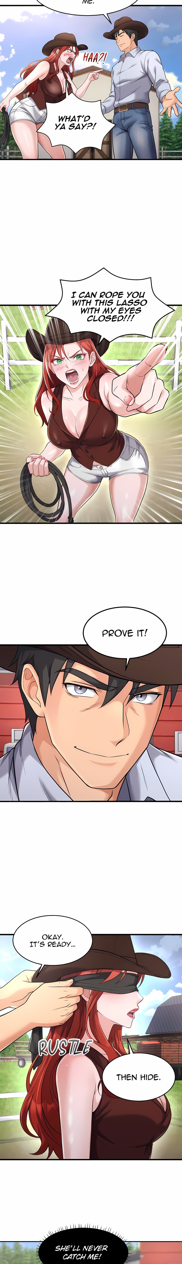 Hornystone (Uncensored) Chapter 2 - Page 11