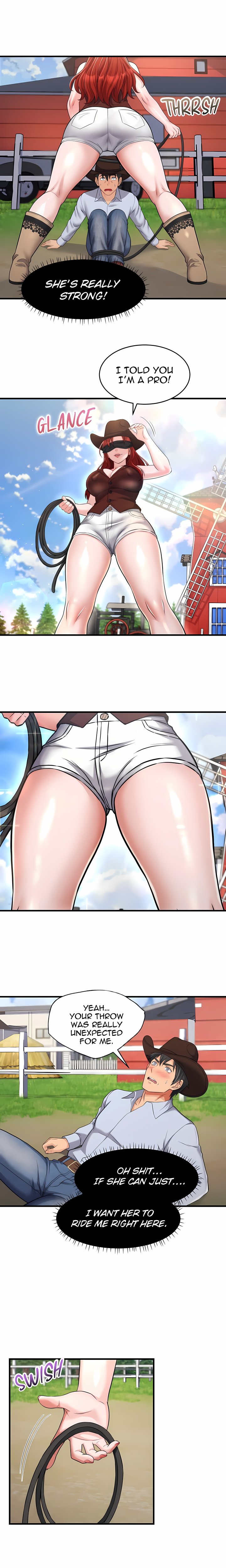 Hornystone (Uncensored) Chapter 2 - Page 15